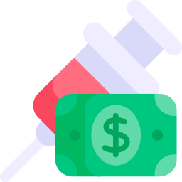 Syringe icon