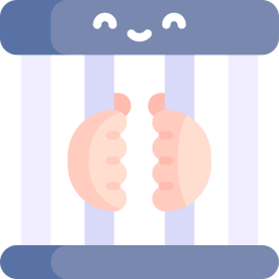 prisión icono
