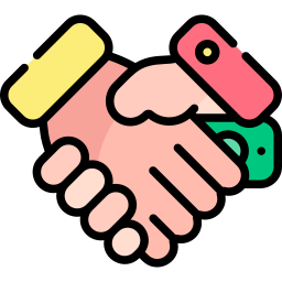 Handshake icon