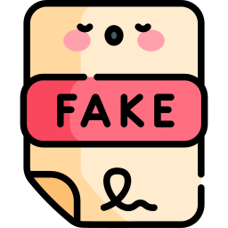 fraude icoon