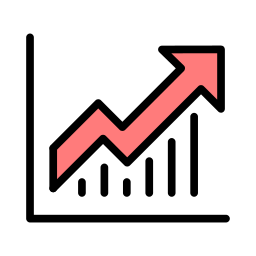 statistiek icoon