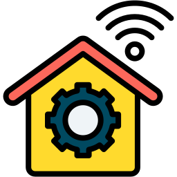 Домашняя автоматизация иконка