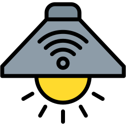 Smart light icon