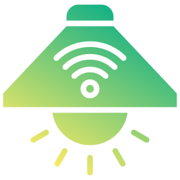 Smart light icon