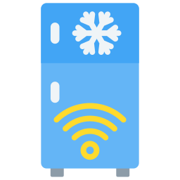 Refrigerator icon