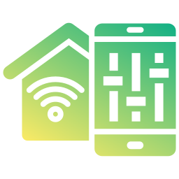 Smart control icon