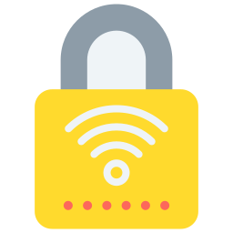 Smart lock icon