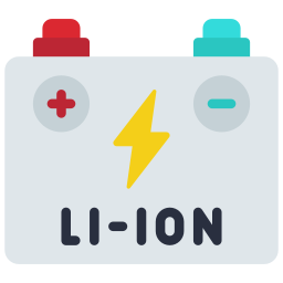 lithium-zelle icon