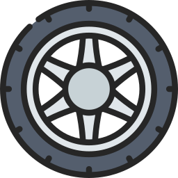 Wheel icon