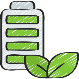 eco-batterie icon