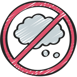 No emission icon