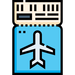 flugticket icon