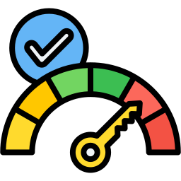 重要業績評価指標 icon