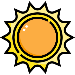 sol Ícone