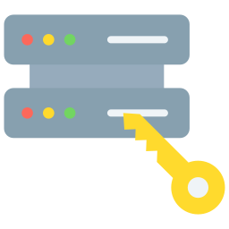 데이터 접근 icon