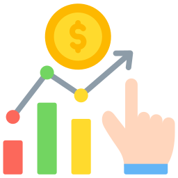 Forecasting icon