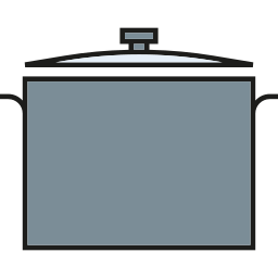 鍋 icon