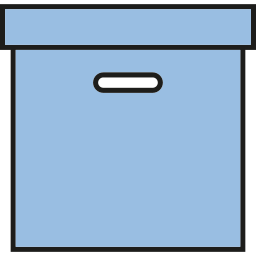 보관함 icon