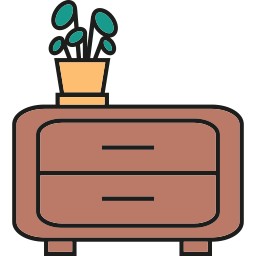 Домашняя мебель иконка