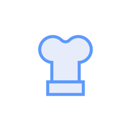 Chef hat icon