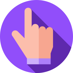 hand icon