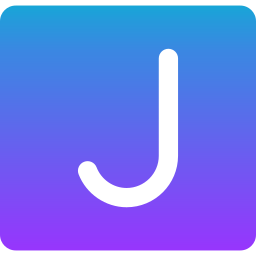 litera j ikona
