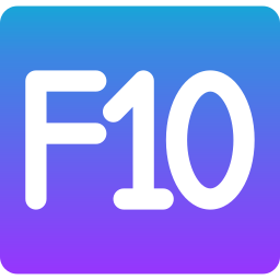 F10 icon