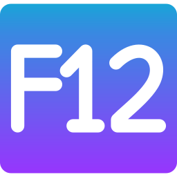 f12 Ícone