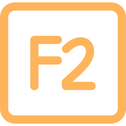f2 Icône