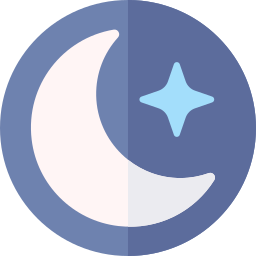 nacht-modus icon