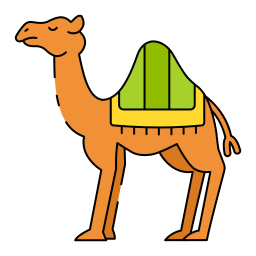 Camel icon