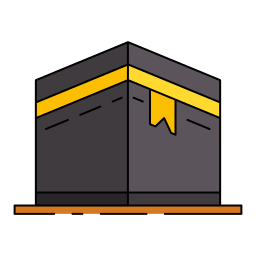 Kaaba icon