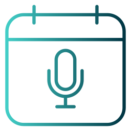 Microphone icon