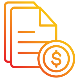 Invoice icon