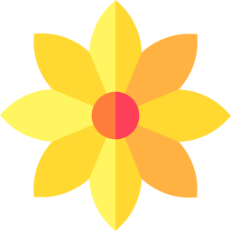 Flower icon