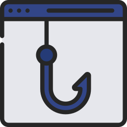 phishing icoon