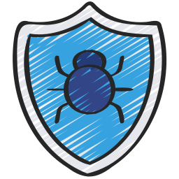 Malware icon