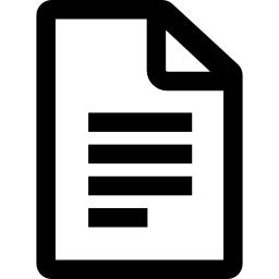 Google Documents icon