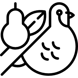 Partridge icon