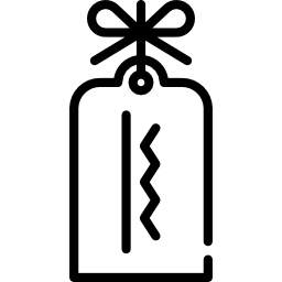 名札 icon