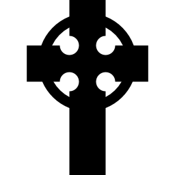 keltisches kreuz icon