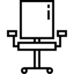 stoel icoon