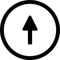 Up Arrow icon