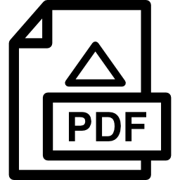 PDF File icon