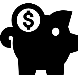 Piggy Bank icon