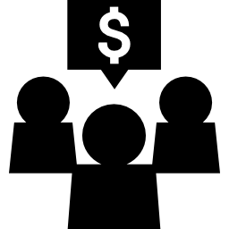 People Money icon