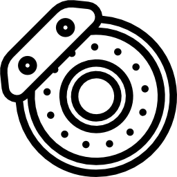 disco de freno icono