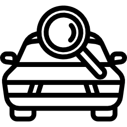 Car Search icon