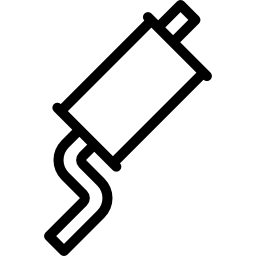 Exhaust Pipe icon