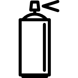 aerosol ikona